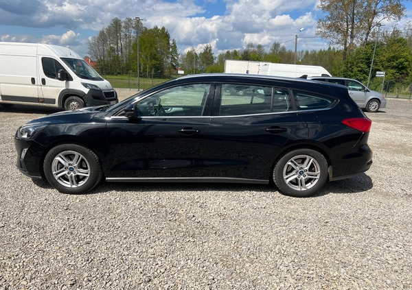 Ford Focus cena 39700 przebieg: 167500, rok produkcji 2020 z Rzeszów małe 37